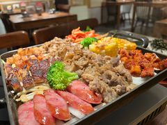 -TAIFORKS 大福食堂·山葵烤肉料理·拌饭(宝安店)