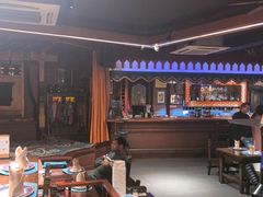 -甘尼仕印度餐厅爵士酒吧(阳春巷店)