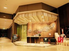 门面-香厨中餐厅(松北香格里拉店)