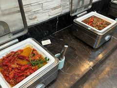 -棕榈岛海鲜自助餐厅(虹桥迎宾馆店)
