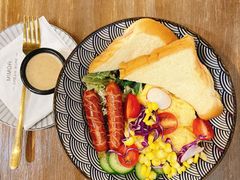 全日早午餐-MIMO CAFE(沙头角店)