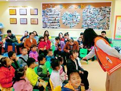 -易贝乐成长中心(南京迈皋桥中心)