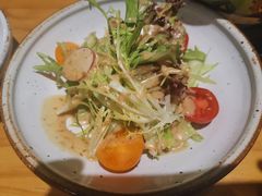 蔬菜沙拉-候鸟等风来·精致西厨(万科第五城店)