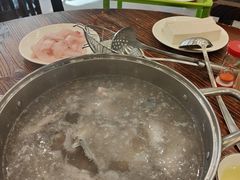 -正能量脆肉鲩火锅