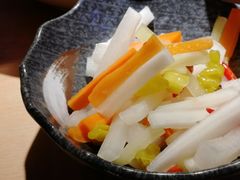 自制泡菜-胡马八破·川菜小馆(高新万达店)