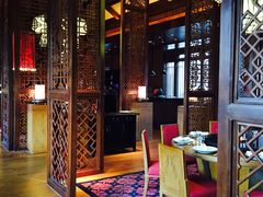 大堂-丽江金茂凯悦臻选酒店-滇香馆