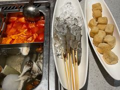 -海底捞火锅(航洋城店)