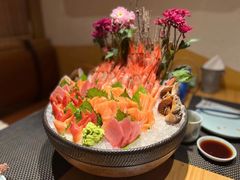 -虹料理·日料放题(悠方店)