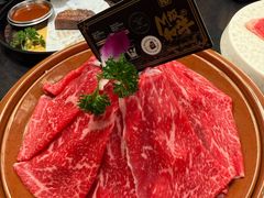 -大牛寿喜烧·和牛放题(香港广场店)