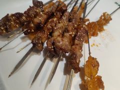 -偏脸子哈尔滨老烧烤(红旗大街店)