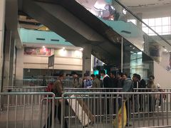 -天河客运站(地铁站)