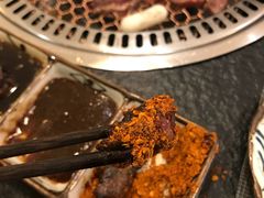 -炙忧烤肉屋(中国铁建广场店)