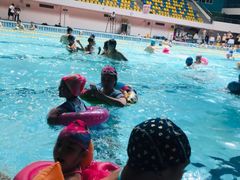 -重庆市奥林匹克体育中心-游泳跳水馆