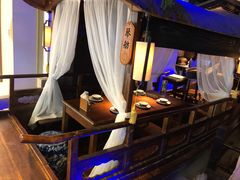 -绿茶餐厅(乐峰广场店)