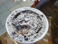 奇脆巧克力暴风雪-DQ·蛋糕·冰淇淋(新佳丽店)