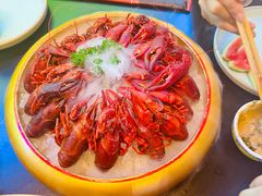 -虾乐园龙虾·烧烤夜宵(中山公园店)