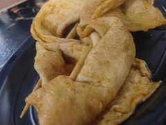 韩式鱼饼-云龙湖阿喆米线(云龙湖店)