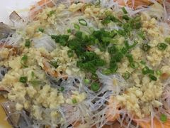粉丝蒸扇贝-双月饭店·20年老字号(新村店)