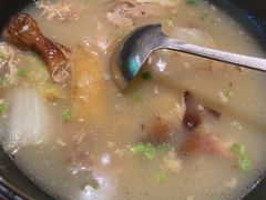 鴨湯-君悦酒店·1881·北京烤鸭