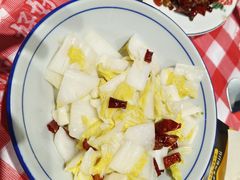 -荆九爷爆炒桥头三嫩(夫子庙店)