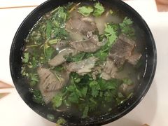 -牛煎里牛肉煎包淮南牛肉汤(广东路店)