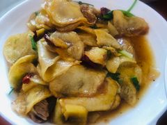 -如意香辣鸡架(总店)