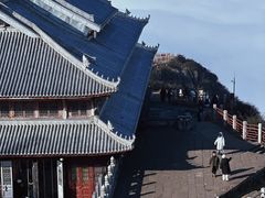 -峨眉山风景名胜区