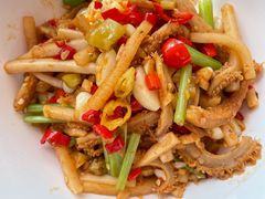 酸萝卜牛肚-渔芙南(三里屯店)