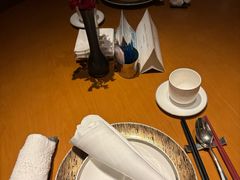 -广州富力君悦大酒店空中花园