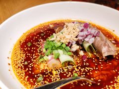 传统夫妻肺片-滋色臻选川菜(北京坊旗舰店)