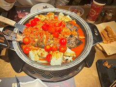 -烤匠麻辣烤鱼(观音桥大融城店)