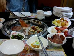 -爱尚客韩式烤肉自助餐厅(汇丰广场店)