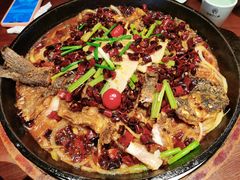 板烧鱼-老板恋上鱼(高新万达店)