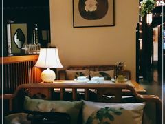大堂-绿茶餐厅