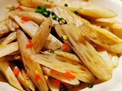 酸辣藕尖-文和友老长沙龙虾馆(化龙池店)