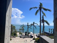 -日落吧·海景咖啡厅·餐酒吧·鸡尾酒·下午茶·乐队表演·浪漫夕阳·三亚文华东方酒店