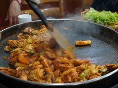 -春川铁板鸡(高科园店)