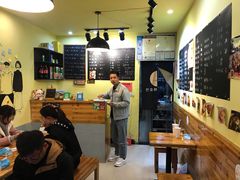 大堂-芒果料理小吃(人民大会堂店)