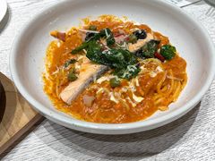 烟花女郎意大利面-娜娜家•Nana's restaurant(国金汇店)