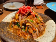 和风炒牛肉-水之惠鲜鱼料理(王府大街店)