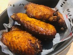 烤鸡翅-托斯卡纳烘焙意大利餐厅(五天地店)