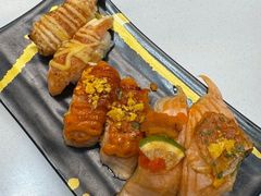 -争鲜回转寿司(朝北大悦城店)