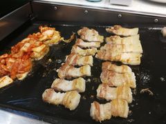 -韩时烤肉(丰科万达广场店)