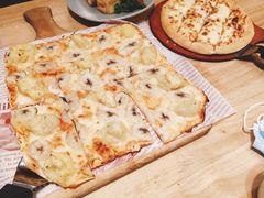 黄金榴莲哆哆薄脆披萨-波比Pizza(新城店)