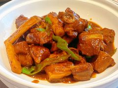 -师味葱扒虎头鲤·水席洛阳菜(元华店)