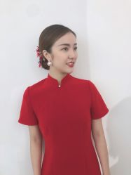 -艾米丽婚纱礼服