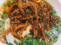 酸辣粉-肆姐面粉馆(坡子街店)