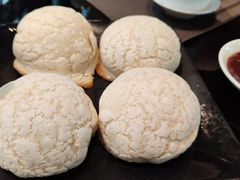 雪山叉烧包-夏宫中餐厅(静安香格里拉店)