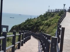 -温岭石塘海边