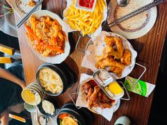 -一乐韩国炸鸡(梅江店)